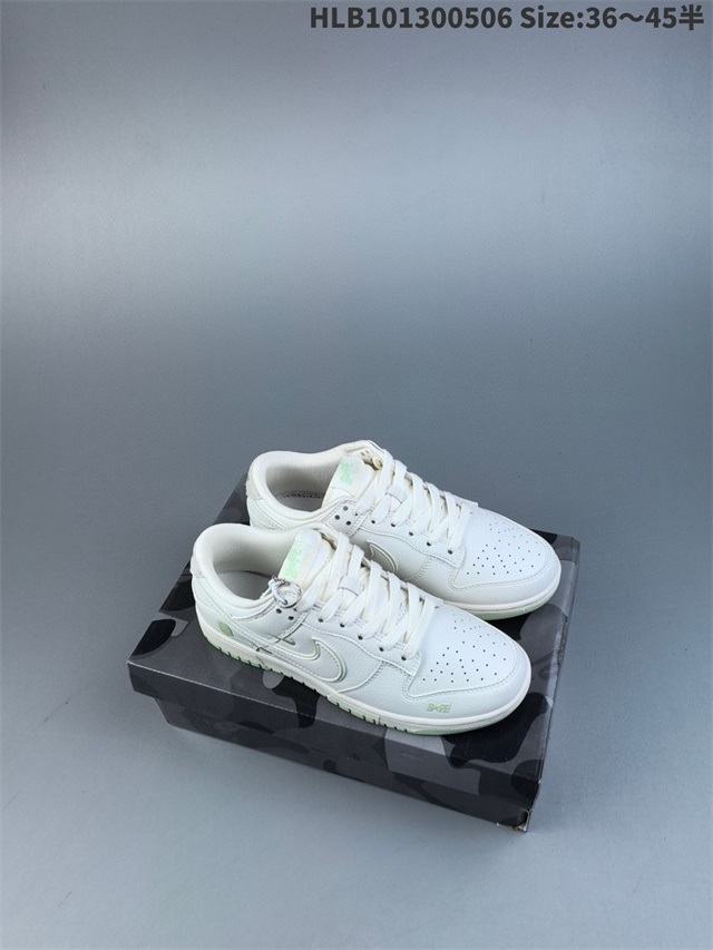 men Low top dunk sb shoes 36-45 2025-9-19-622